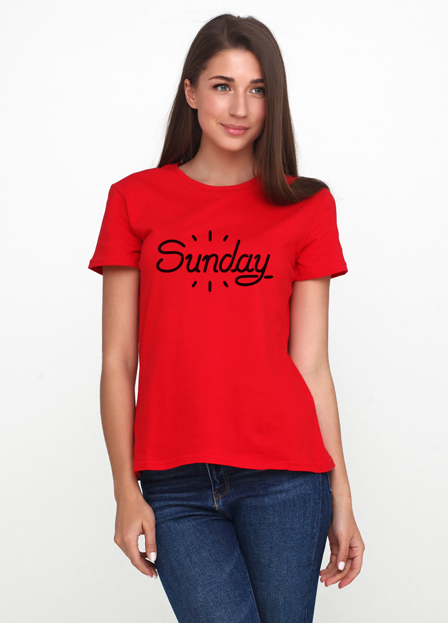 

Футболка Мальта 18Ж425-17-П2 Sunday-B XXL Красная (2901000273129)