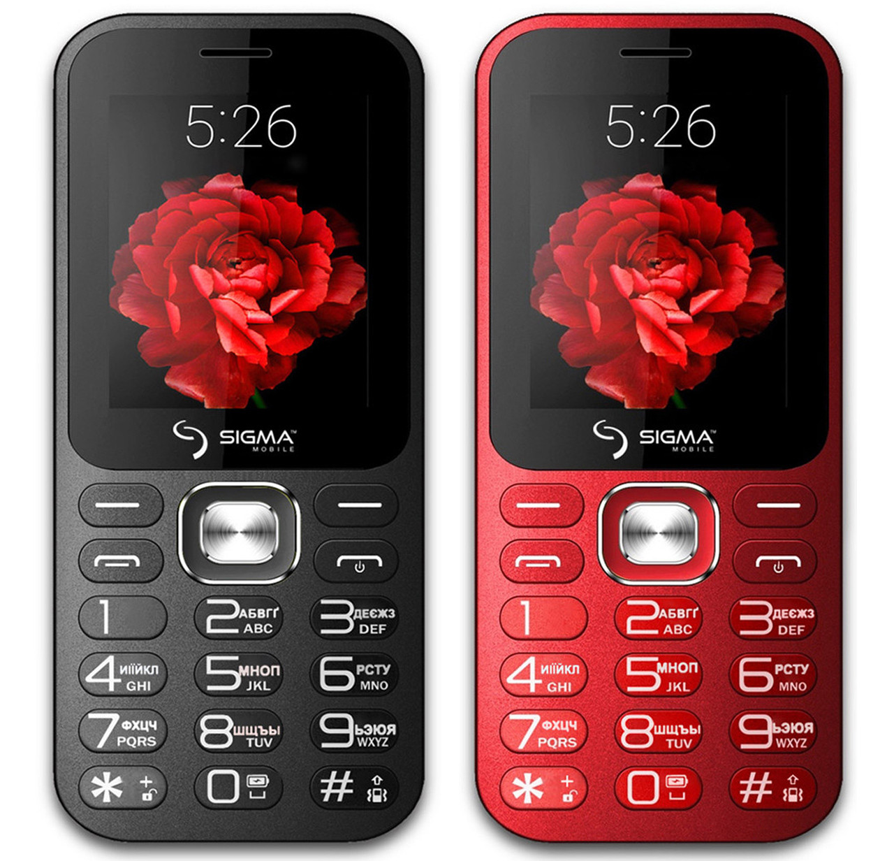 

Мобильный телефон Sigma X-STYLE 32 BOOMBOX, Разные цвета