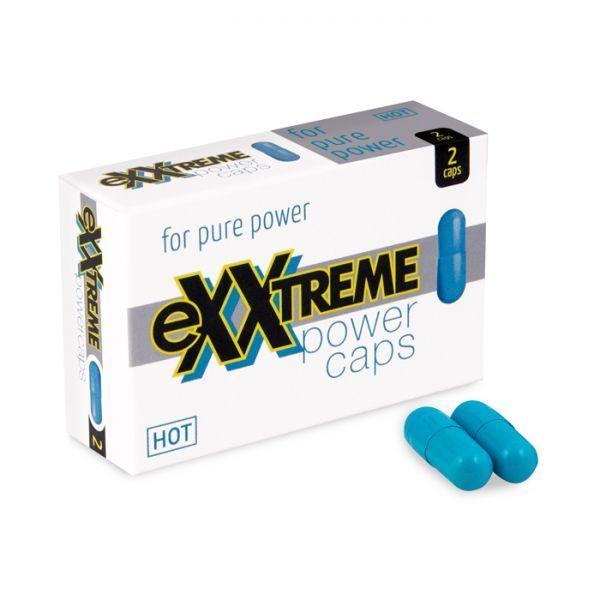 Капсули eXXtreme для поліпшення потенції, 2 шт в упаковці