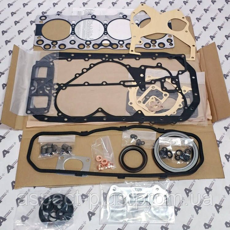 

Комплект прокладок Isuzu 4BG1 5878182900 5878142813 5878147501 5878126942, GASKET SET;ENG