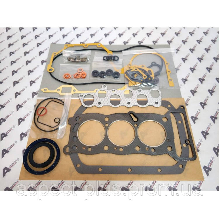 

Комплект прокладок Isuzu 3KC1 5878109473 5878109463 5878109464 GASKET SET; ENG OVE