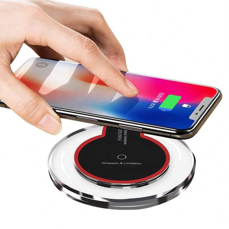 

Беспроводная зарядка для смартфонов - Wireless Charger Fantasy