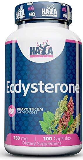 Ecdysterone 250 mg 100 caps