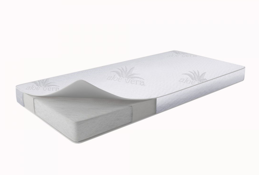 Матрас детский для кроваток "Lux baby Air", размер 120*60*10см