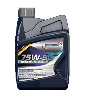 

Трансмиссионное масло PENNASOL MULTIGRADE HYPOID GEAR OIL GL-4/GL-5 SAE 75W90 /1л