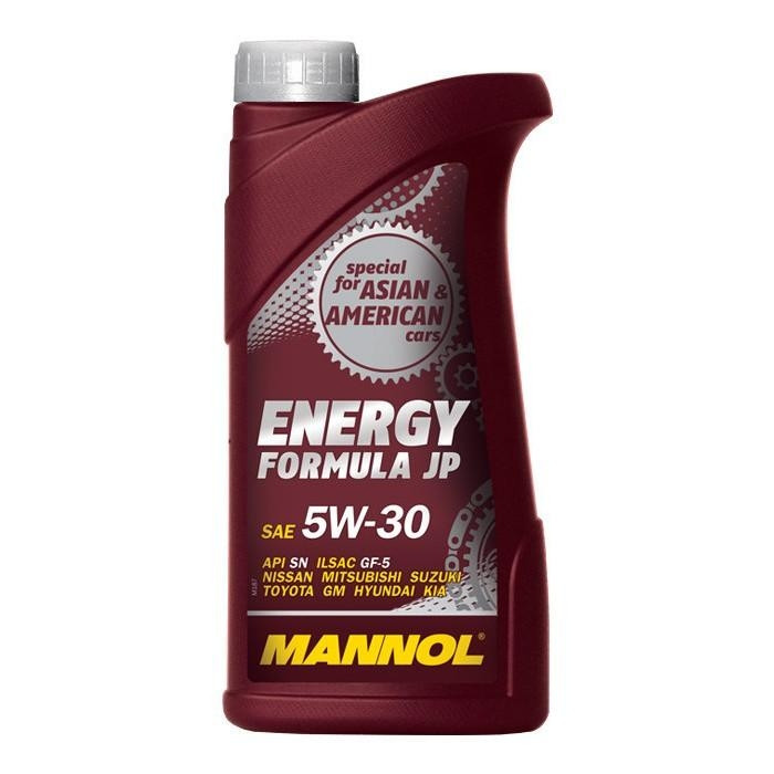 

Моторное масло MANNOL Energy Formula JP 5W-30 1л