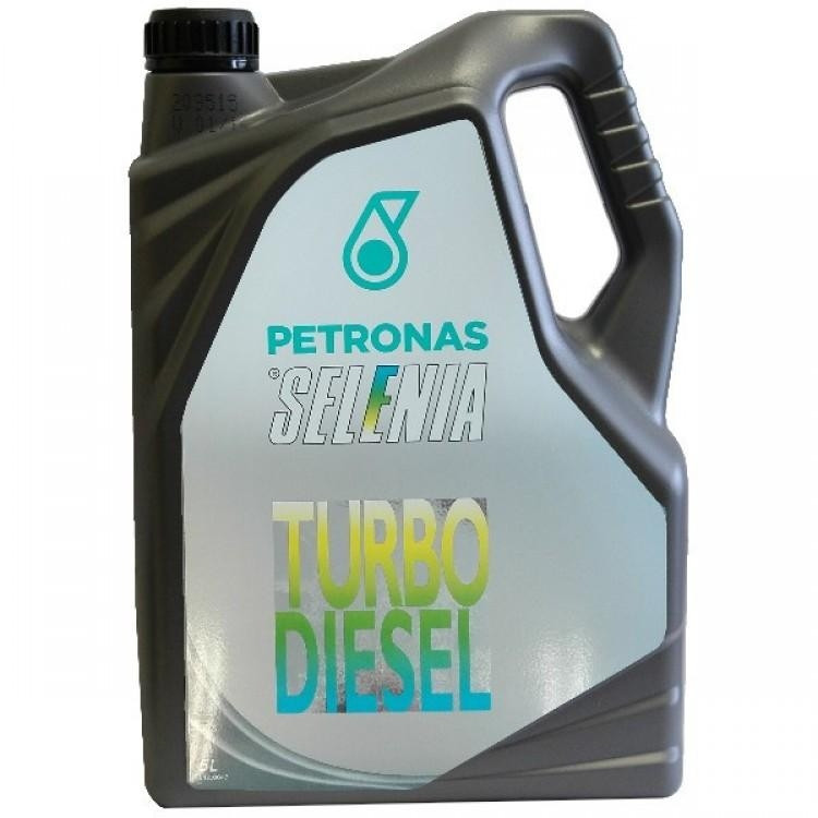 

Моторное масло SELENIA Turbo Diesel 10W40 5л (10915015)
