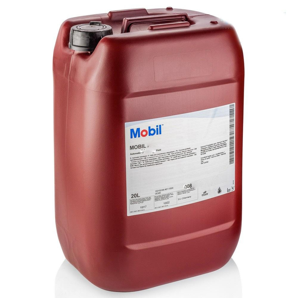 

Индустриальное масло MOBILGEAR 600 XP 220 /20л