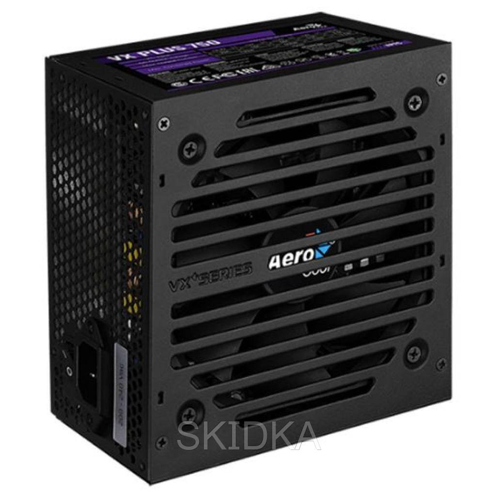 

Блок питания AeroCool 700W VX 700 PLUS (VX 700 PLUS)