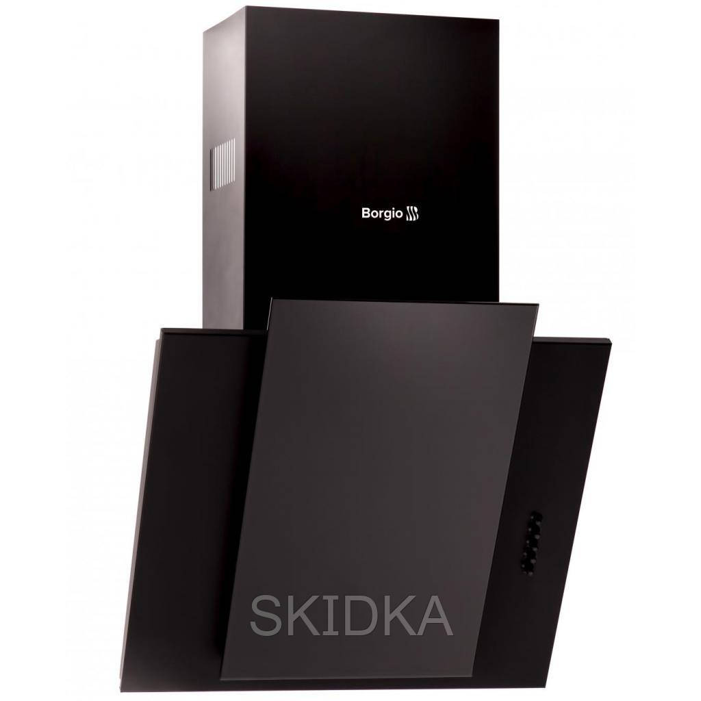 

Вытяжка кухонная Borgio RN-SV 60 black MU (RN-SV60blackMU)