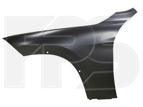 

Крыло левое BMW X1 F84 09-15 (без отв. под поворотник) (FPS) 41627332423