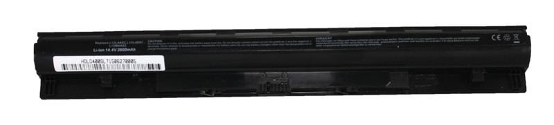 

Аккумулятор PowerPlant для ноутбуков IBM/LENOVO G405s (L12L4A02) 14.4V 2600mAh Black