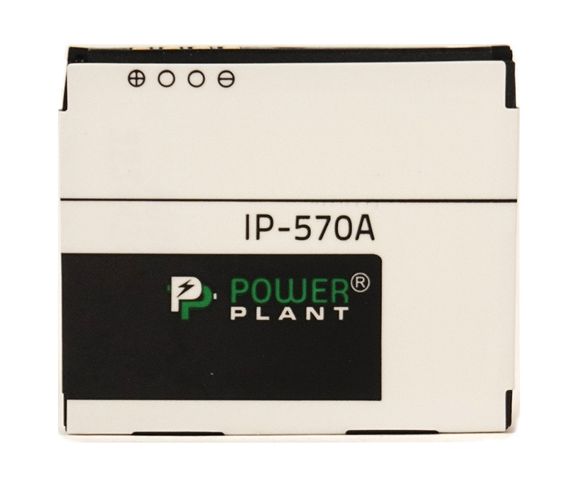 

Аккумулятор PowerPlant LG KP500 (LGIP-570A) 900mAh