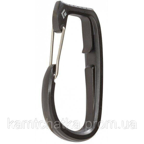 

Сервисный карабин Black Diamond Ice Clipper Black (BD 490102.BLAK)