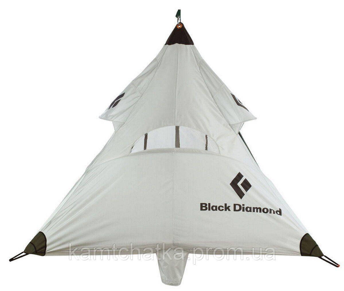 

Палатка для платформы Black Diamond Deluxe Cliff Cabana Double Fly, (BD 810458)