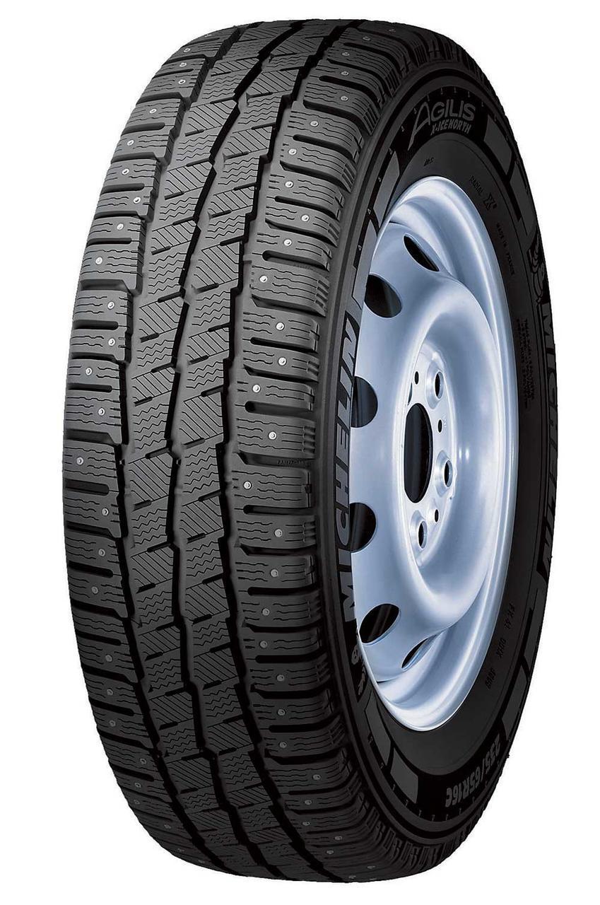 

Зимние шины Michelin AGILIS X-ICE NORTH шип 205/75R16C 110/108R