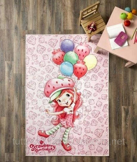 

Детский коврик 120х180 см Tac Disney S.Shortcake Ball