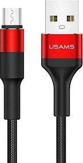 

Кабель USB Usams U26 Micro USB Cable Red (US-SJ312)