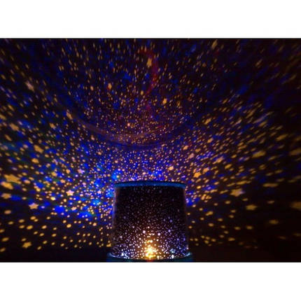 Ночник-проектор настольный StarMaster Звездное небо (1000000), фото 2
