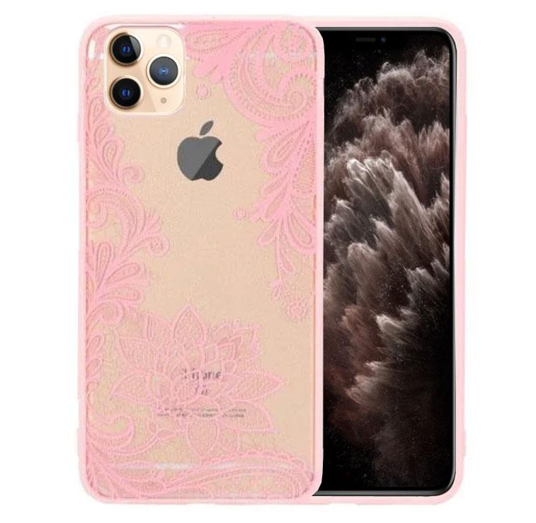 

Чехол-бампер Primo Vintage для телефона Apple iPhone 11 Pro - Pink, Розовый