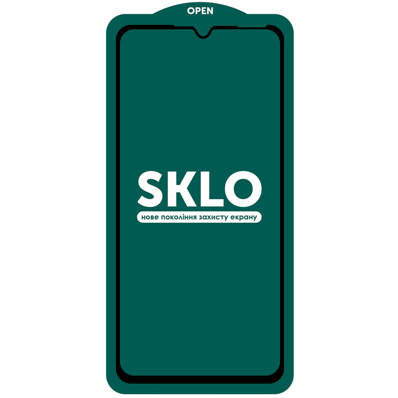 SKLO 5D для Samsung Galaxy A20 A30 Чорний