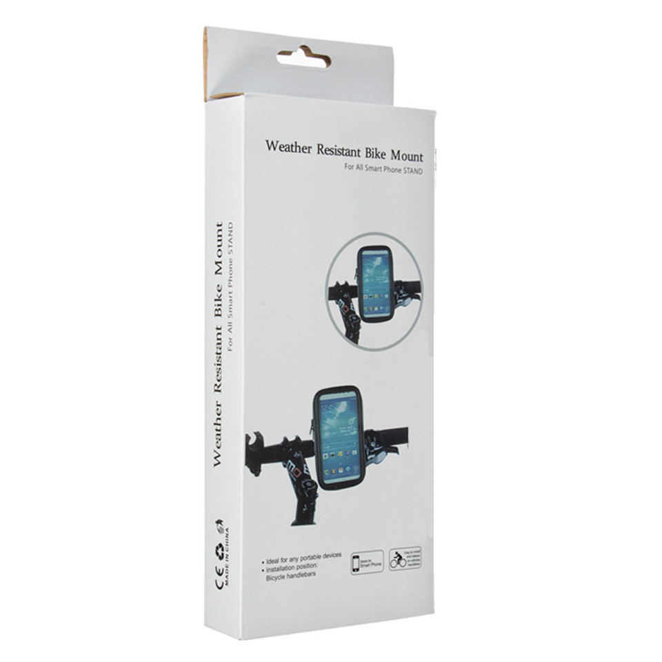 Автотримач для телефону | Car Phone Holder Велосипедний тримач смартфонів 5.5