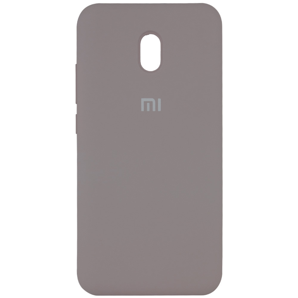 

Противоударный Чехол накладка Epik Full Protective NEW для Xiaomi Redmi 8A Серый / Grey