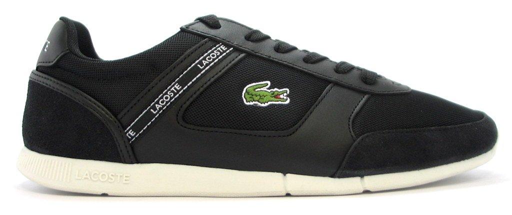 

Оригинальные мужские кроссовки Lacoste MENERVA SPORT 0120 2 CMA (7-40CMA0063312), Черный