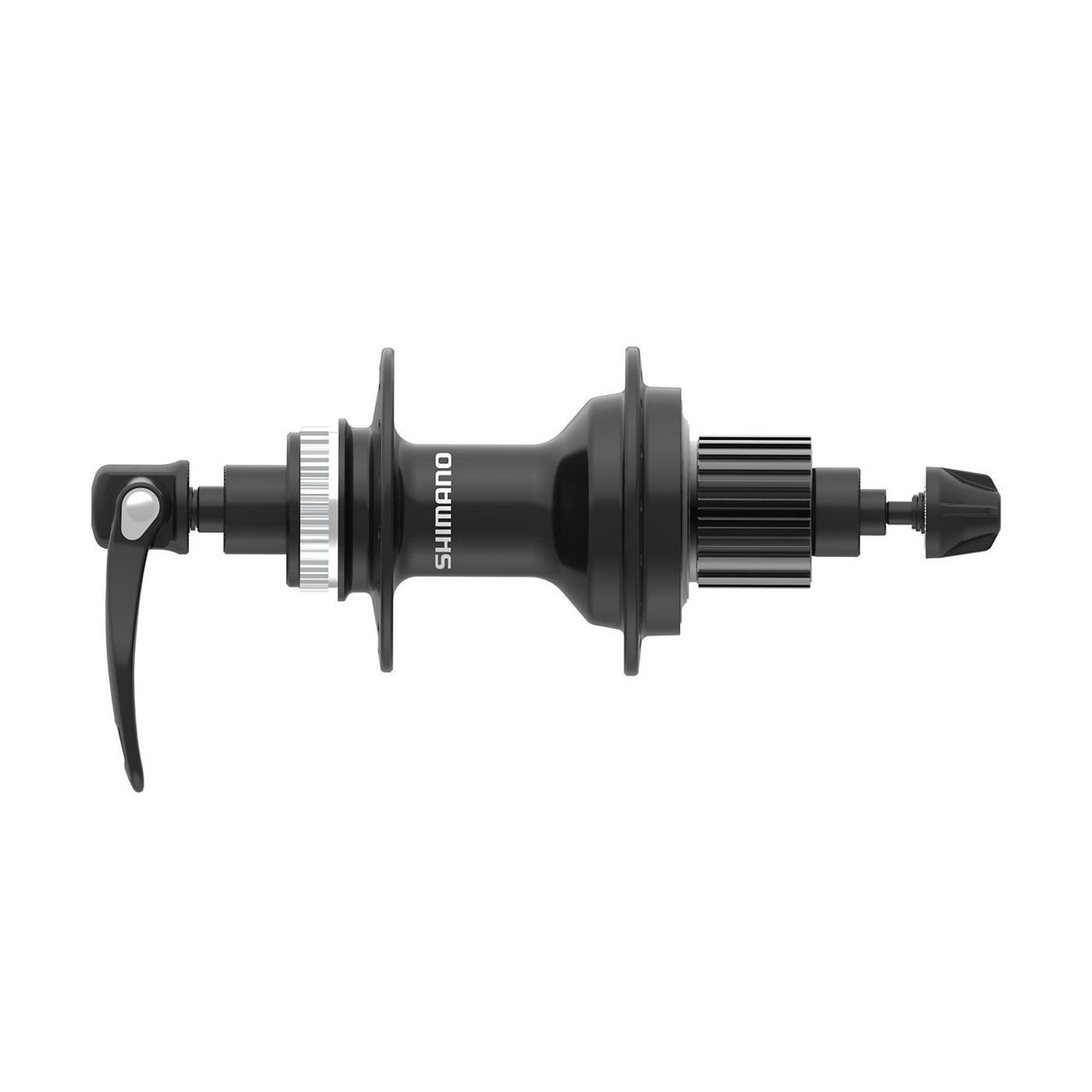 

Втулка задня Shimano Deore FH-MT401 MS 32 отвори CenterLock (141x10 мм)