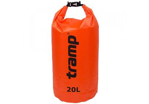 

Гермомешок Diamond Rip-Stop Pvc Tramp TRA-113 20 л Orange