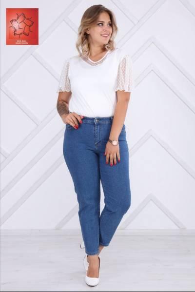 

Штаны джинсы женские ПОЛУ БАТАЛ Dk 49 jeans collections рр 28,29,30,31,32,33,34,36