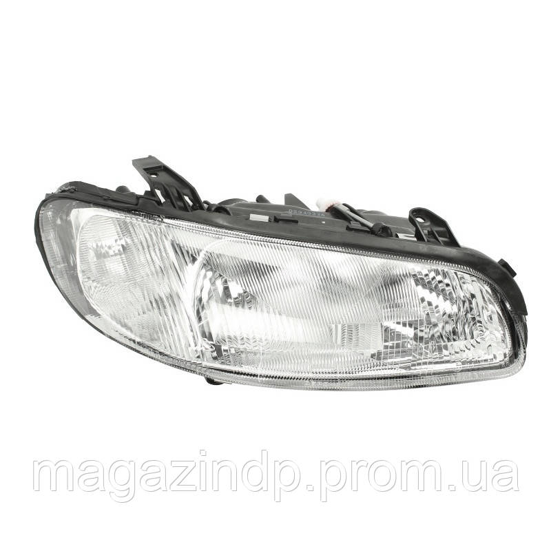 

Фара передняя Opel Omega B 1994-1997 правая H1/H1, ручн. регул. 442-1115R-LD-EM