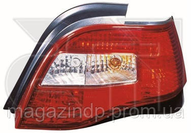 

Фонарь задний Daewoo Nexia 2008-2014 правый 2202 F2-P