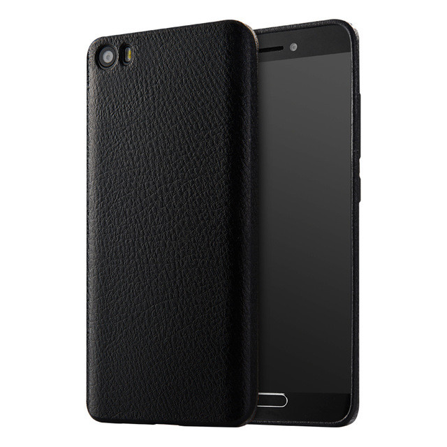 

Чехол Samsung J6/J600 (2018) Silicon Back Cover Leather black