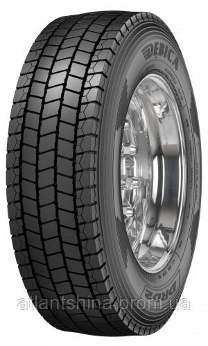 

315/70 R22.5 Debica DRD2 ведущая 154/152M