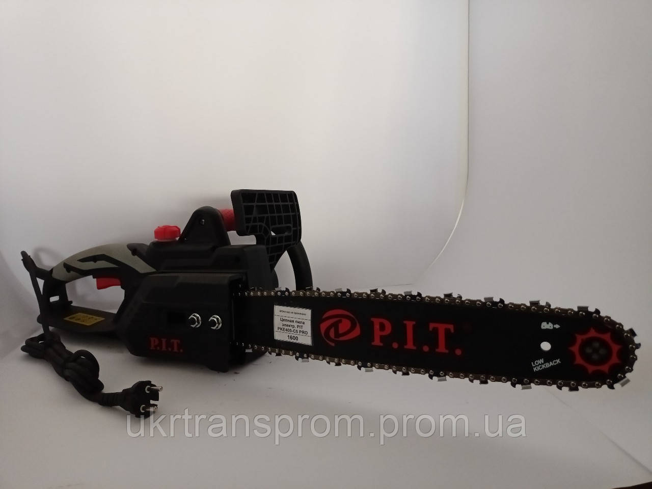 

Электропила PIT PKE405-C5 PRO