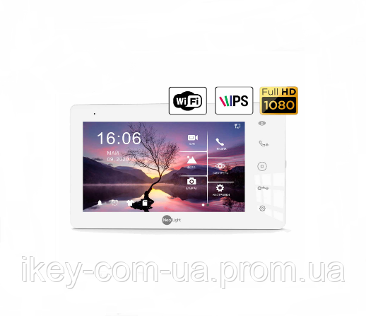 

Відеодомофон Neolight ZETA+ HD WF