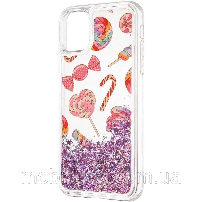 

Чехол Aqua Case Lollipop для Samsung Galaxy A31 A315F прозрачный (самсунг а31