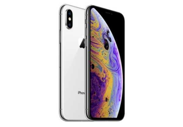 

Смартфон Apple iPhone X 64GB Space Gray