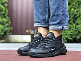 Мужские демисезонные кроссовки Nike Zoom 2K,черные, фото 4