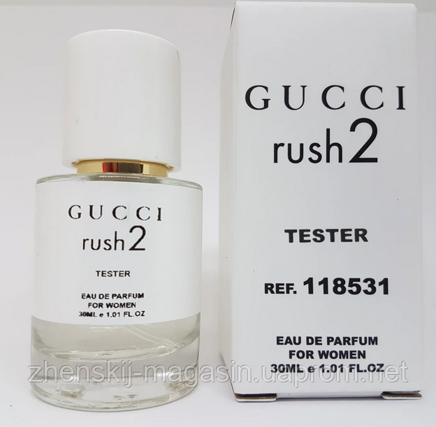 

Gucci Rush 2 Масляный тестер 30 мл