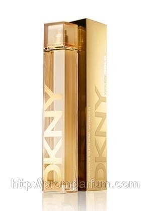 

Женская туалетная вода Donna Karan DKNY Women Gold (реплика)