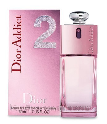 

Женская туалетная вода Dior Addict 2 (реплика)