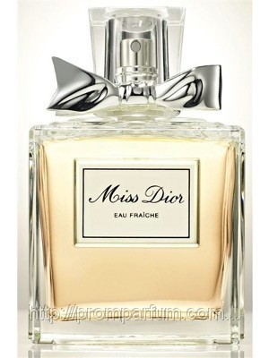 

Женская туалетная вода Christian Dior Miss Dior Eau Fraiche (реплика)