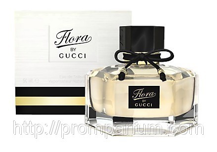 

Женская туалетная вода Gucci Flora by Gucci (реплика)