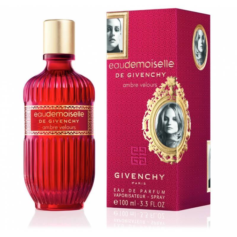 

Givenchy Eaudemoiselle De Givenchy Amber Velours edp (реплика)