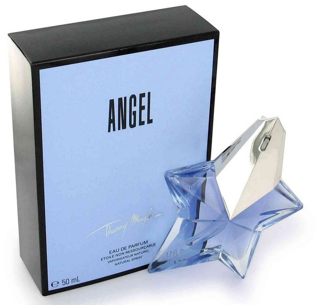 

Женская парфюмированная вода Thierry Mugler Angel (терри мюлер ангел), 100ml (реплика)