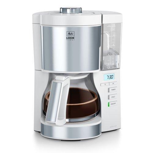 

Капельная кофеварка MELITTA Look Timer 1025-07 White