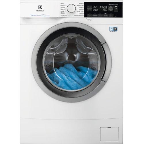 

Стиральная машина автоматическая Electrolux EW6SME326X