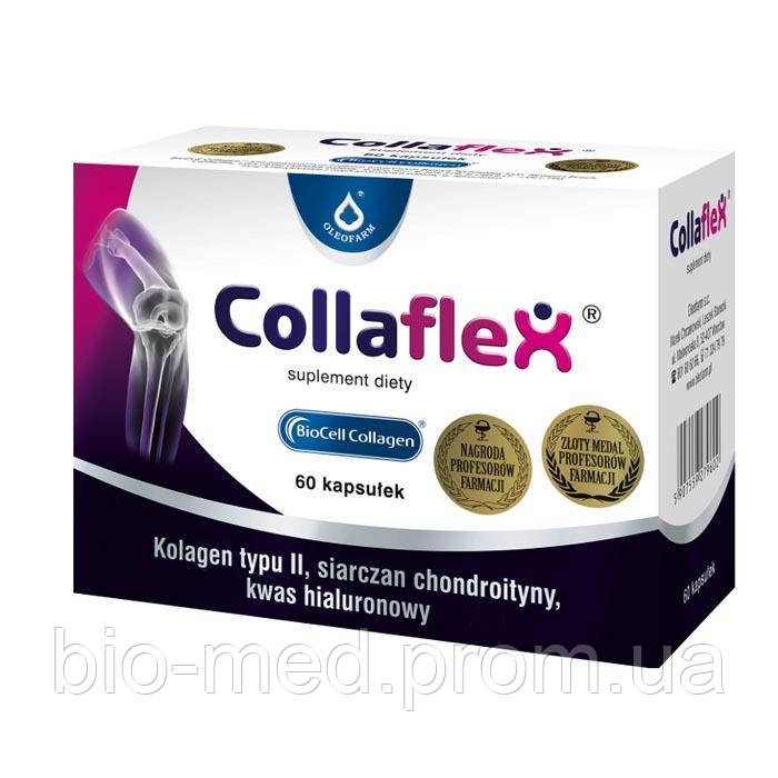 

Collaflex - для суставов, 60 кап.